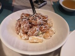 菠萝油条虾-大树餐厅(益田假日店)