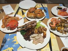 -苏州苏州湾艾美酒店-新食谱全日制餐厅