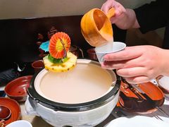 米酒慕斯-虫二酒肆(美罗城店)