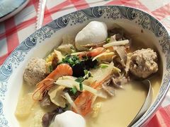 -翠姐姐农家大院·老底子萧山菜(建设一路店)
