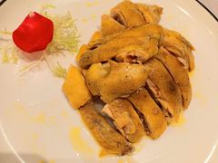 盐焗鸡-新南华大酒店(长寿店)