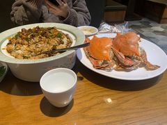 -威海九禧海鲜居·猛火现炒·鲜活海鲜(竹岛店)