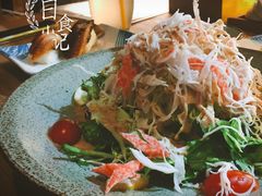 -鸟鸣门屋台料理(金帝银泰店)