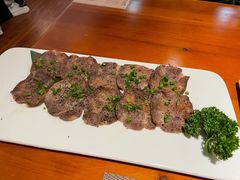 烤牛舌-游You House(西单老佛爷店)