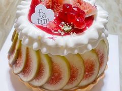 -花甜生活FatimCake·生日蛋糕