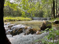 -玉渡山自然风景区