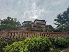 -磁器口古镇