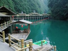 -阿依河景区