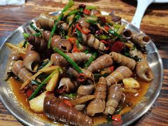 -蚝美人·生蚝海鲜烧烤(茶花园店)