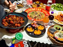 -老大连·海肠捞饭·大连海鲜大连菜(西安路店)