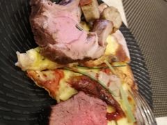 -新发展亚太JW万豪酒店·福苑咖啡厅
