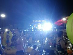 -武汉玛雅海滩水公园