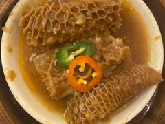 金钱肚-正佳广场万豪酒店-粤菜餐厅·点心·海鲜·聚餐