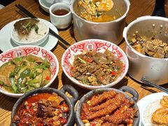 -恰饭·老长沙市井菜 (天河客运站店)