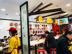 大堂-咬不得高祖生煎·简餐(高银街店)