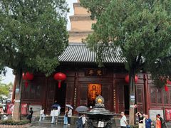 -大慈恩寺(大雁塔)