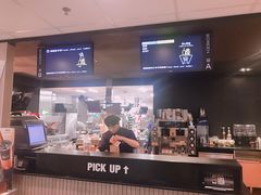 -麦当劳(静安寺店)
