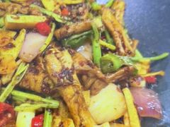 -三猫黑鱼花(南大店)
