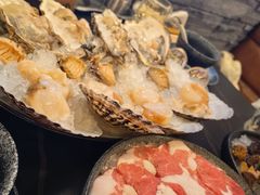 -熹悟海鲜火锅·广式打边炉