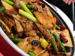 拐子肉-马凯餐厅(地安门店)