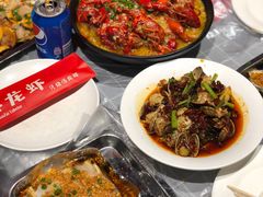 -华仔龙虾(永乐路总店)