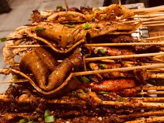 -86烧烤 | 江湖菜(石人总店)