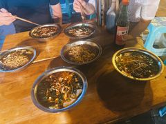 -老五鸡丝豆花面粉(瑞金北路68号院店)