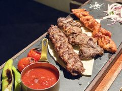 -格鲁·秀色Georgia’s Feast