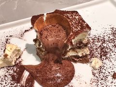 流心提拉米苏-必胜客(城西银泰店)