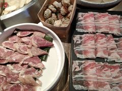 -辣伍鲜毛肚老火锅(元一店)