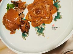 -京华烟云·北京烤鸭(领展购物广场·中关村店)
