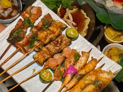 -松鹤精致料理(五一中路店)