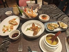 -长沙北辰洲际酒店-兰调全日餐厅