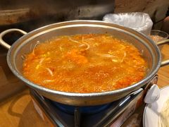 火锅刀削面-Myth猪蹄(明洞店)