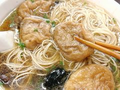 老上海双菇面筋-逸桂禾面馆