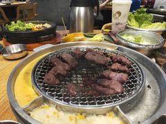 -姜虎东白丁烤肉(虹桥天地店)