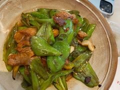 辣椒炒肉-耿福兴(罍街店)