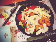 -赛百味SUBWAY(地王广场店)