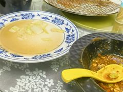 -天天向上素食餐厅(五台山店)