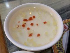 杏仁豆腐-砂锅居(西四店)