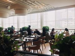 大堂-有璟阁港式餐厅(金融街购物中心店)