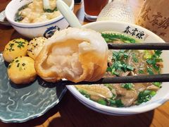 -鑫震源·苏式大虾生煎(山塘街店)