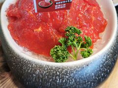 -热火朝天鲜切牛肉火锅(南强街巷店)