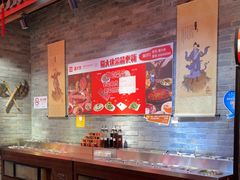 -蜀大侠火锅(森兰花园城店)