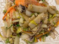 -十面欢腾·海鲜面·台式Bistro(长乐路店)
