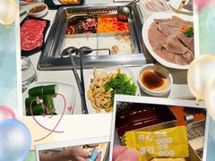 -海底捞火锅鲜切牛肉主题店(长寿路店)