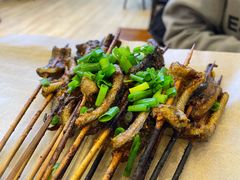 鳝鱼-晓靖轩烧烤(沙河风情店)