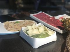 -锅说大脸毛肚重庆老火锅(佐阾店)