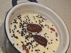 鸡蛋牛奶醪糟-伊祥·敦煌楼