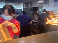 -麦当劳(深圳北站高铁店)